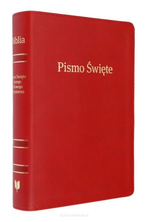 Biblia EIB średnia PU Premium, indeks