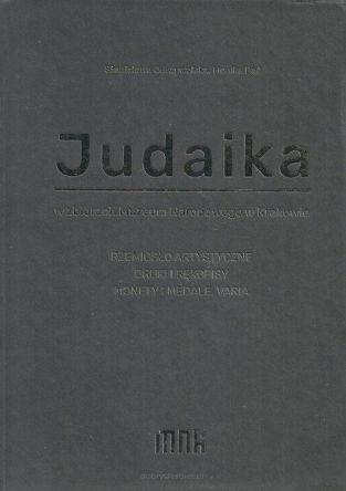 Judaika w zbiorach Muzeum Narodowego w Krakowie