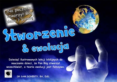 Stworzenie a ewolucja - materiały do nauczania