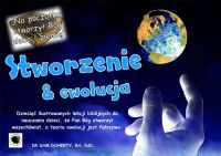 Stworzenie a ewolucja - materiały do nauczania