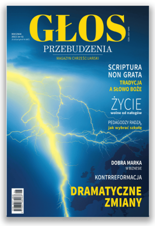 Głos Przebudzenia nr 6 2022