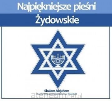 CD Najpiękniejsze pieśni żydowskie