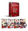 Księga Ksiąg - Sezon 1 - Box (4xDVD) - dubbing, napisy PL - 2