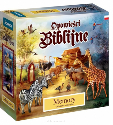 Memory. Opowieści biblijne