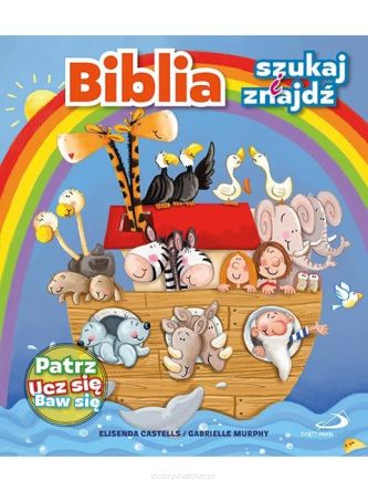 Biblia. Szukaj i znajdź
