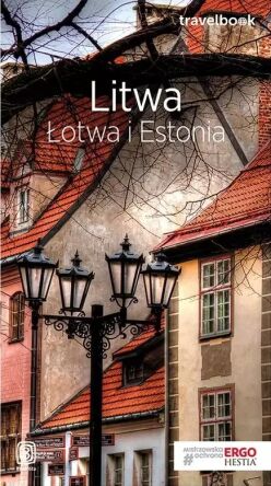 Travelbook. Litwa, Łotwa i Estonia