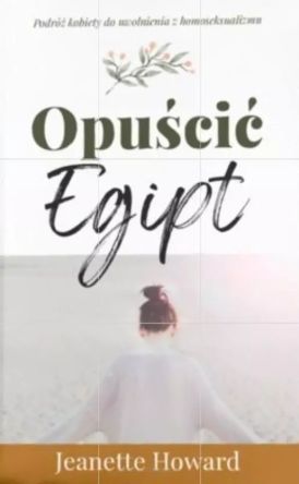 Opuścić Egipt - Jeanette Howard