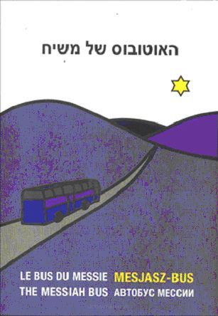 DVD MESJASZ BUS