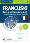 Francuski Kurs Podstawowy mp3 - Audio Kurs (CD)