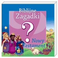 Biblijne zagadki. Nowy Testament. Część 1