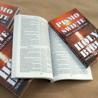 UBG - Nowy Testament polsko - angielski