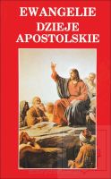 EWANGELIE. DZIEJE APOSTOLSKIE - ILUSTROWANA