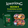 Księga Ksiąg - Sezon 5 - Box (4xDVD) - dubbing PL - 2