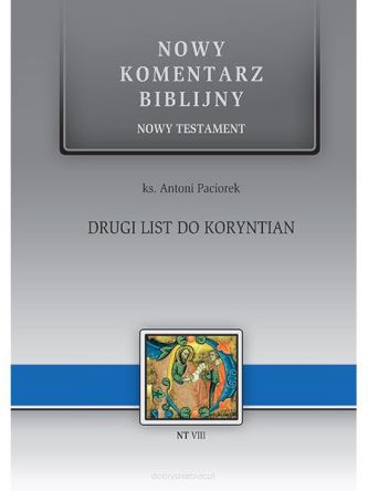 NKB Drugi List do Koryntian. NT VIII