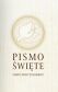 Pismo Święte Stary i Nowy Testament - Biblia Poznańska