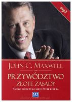 CD MP3 Przywództwo. Złote zasady (Audiobook)
