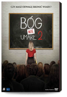 DVD Bóg nie umarł 2 (film DVD + książeczka)