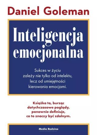 Inteligencja emocjonalna -	Daniel Goleman (w. 2025)