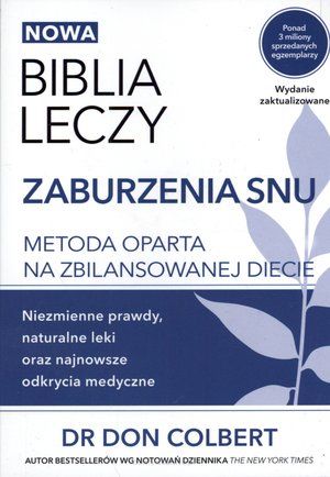 Biblia leczy. Zaburzenia snu - dr Don Colbert