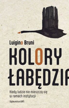 Kolory łabędzia. Kiedy ludzie nie mieszczą się w ramach instytucji