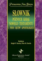 Słownik późnych ksiąg Nowego Testamentu i pism Ojców Apostolskich