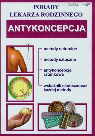 Antykoncepcja Porady lekarza rodzinnego