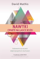 Nawyki oparte na łasce Bożej - David Mathis