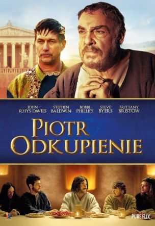 DVD Piotr. Odkupienie