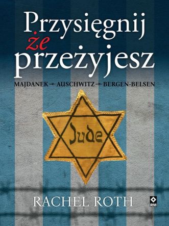 Przysięgnij że przeżyjesz - Rachel Roth