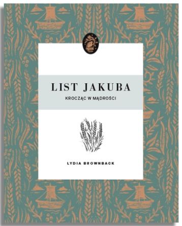 List Jakuba – Lydia Brownback