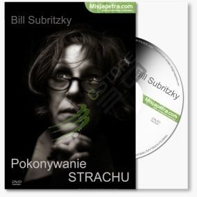 DVD, Bill Subritzky - Pokonywanie strachu