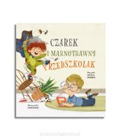 Czarek i marnotrawny przedszkolak – Ginger Blomberg