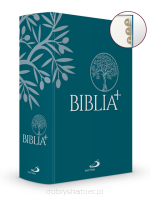 Biblia Plus - oprawa twarda z paginacją