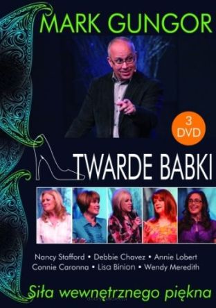 3xDVD TWARDE BABKI - Mark Gungor