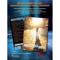 Najważniejsza Podróż DVD