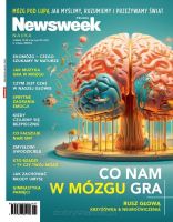 Newsweek Nauka 1/2024 Co nam w mózgu gra